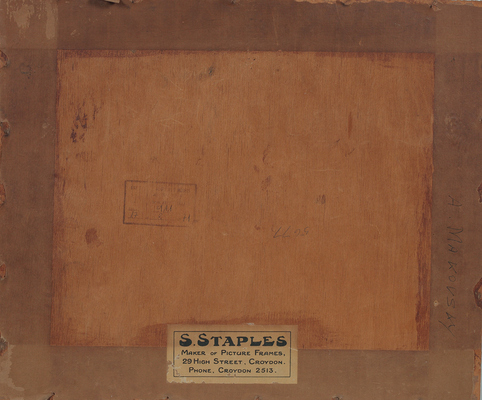 Маковская Александра Егоровна. Деревня в Малороссии 